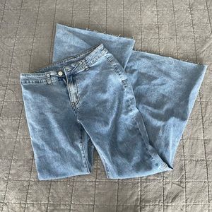 Cider Ultra Flare Jeans XS